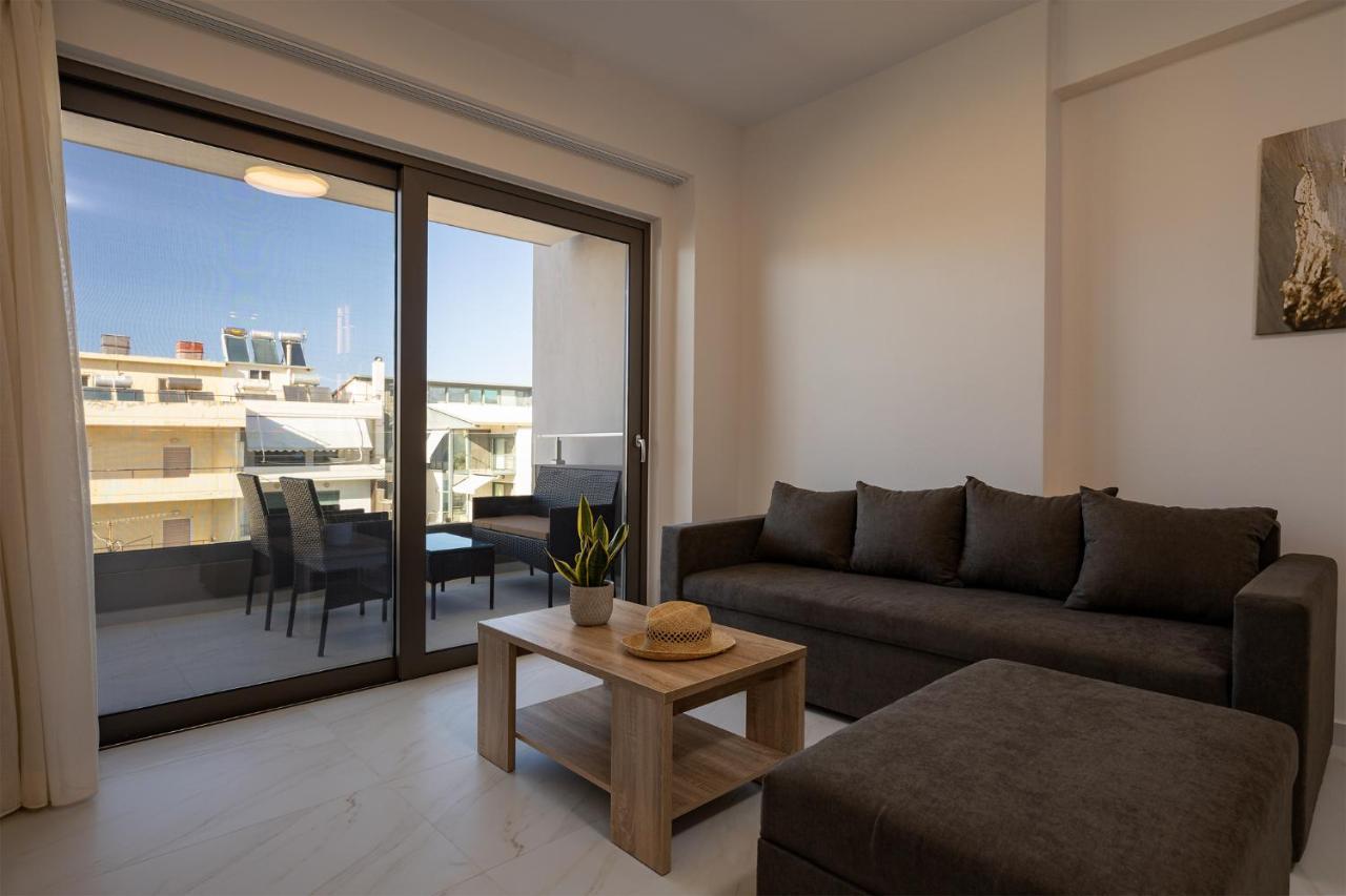 Ruby Luxury Suites Chania  Exterior foto