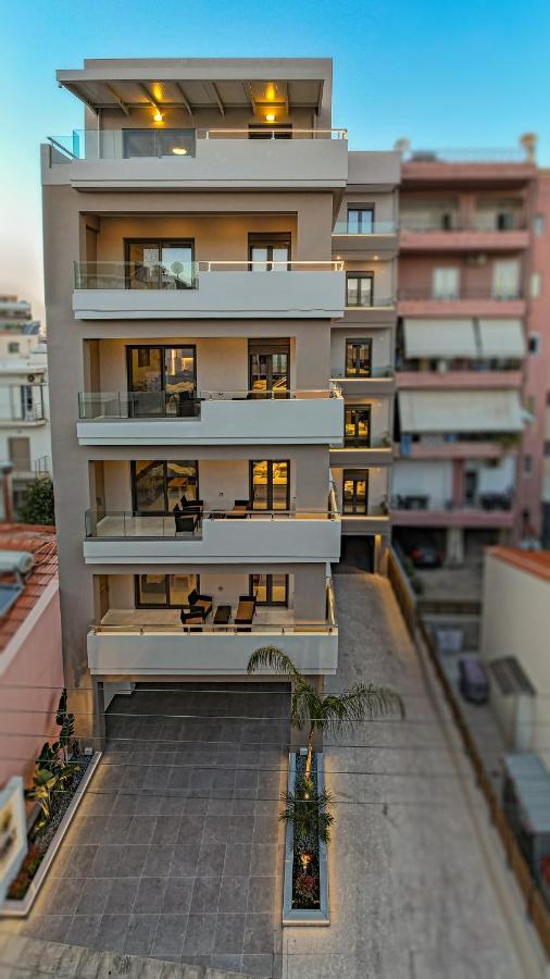 Ruby Luxury Suites Chania  Exterior foto