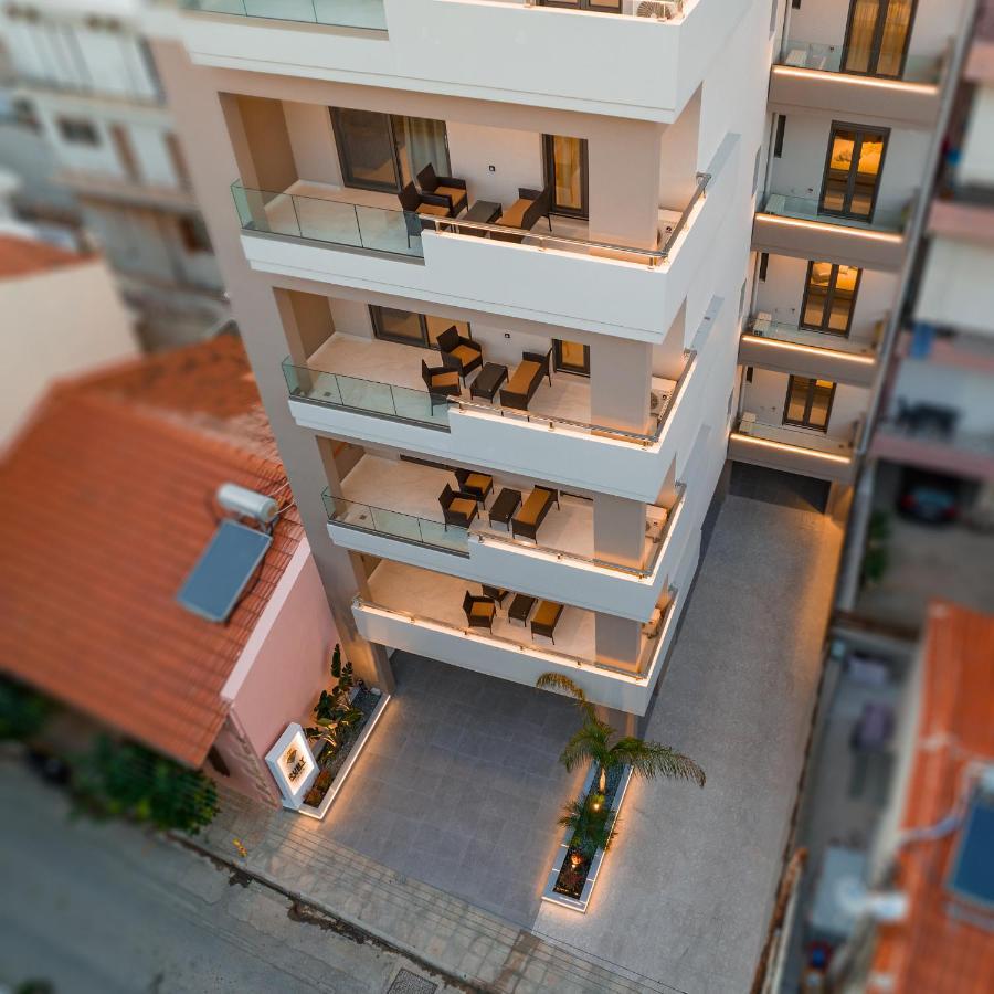 Ruby Luxury Suites Chania  Exterior foto