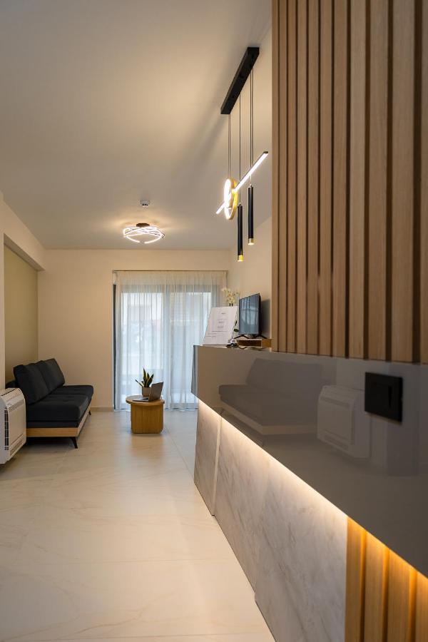 Ruby Luxury Suites Chania  Exterior foto